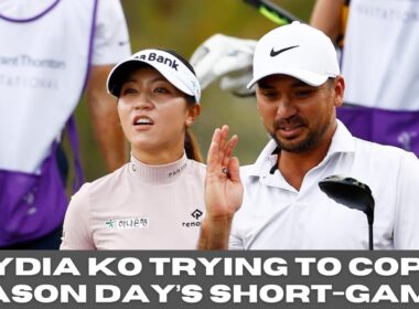 コー、ジェイソン・デイの真似をしようとして…厳しい教訓を学ぶ