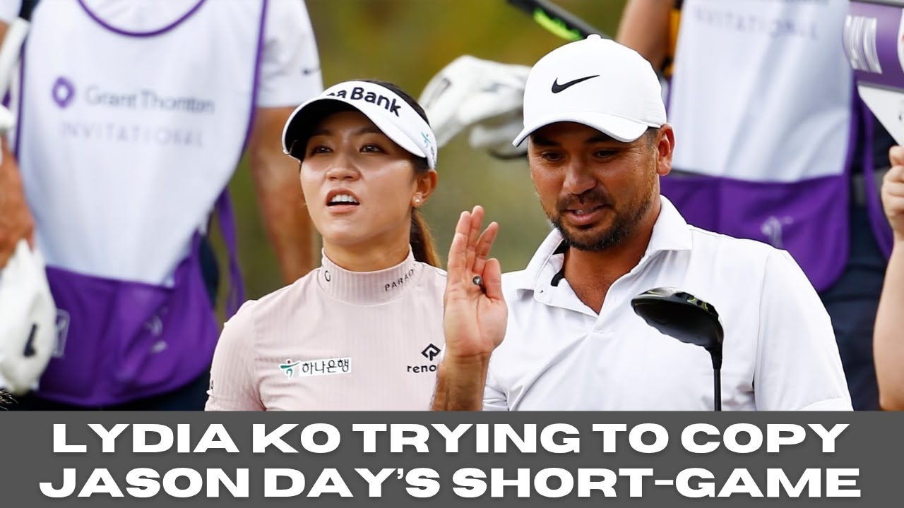 コー、ジェイソン・デイの真似をしようとして…厳しい教訓を学ぶ