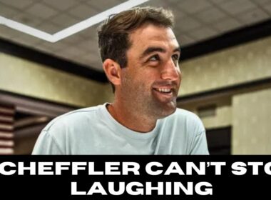 スコッティ・シェフラー、ミシェル・ウィー・ウェストの「残酷な」ナイキ撮影に爆笑