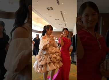 【女子ゴルファーが華麗にドレスアップ💄👠💍】JLPGAアワードに登場した選手たち｜𝐉𝐋𝐏𝐆𝐀 𝐀𝐖𝐀𝐑𝐃𝐒 𝟐𝟎𝟐𝟓