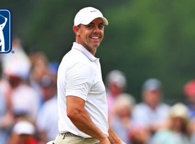 Rory McIlroy's Best Shots | 2025 PGA TOUR Season