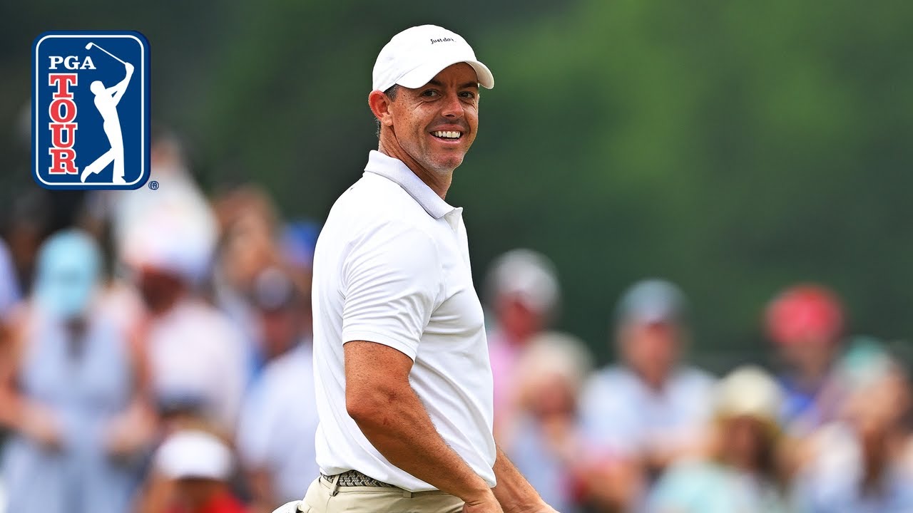Rory McIlroy's Best Shots | 2025 PGA TOUR Season