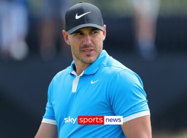 "A right moment" - Brooks Koepka leaves LIV Golf, but what next?