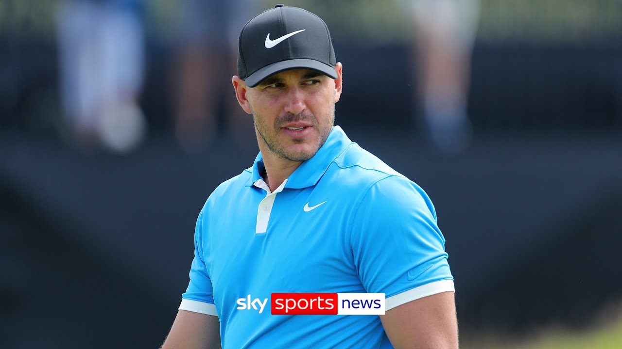 "A right moment" - Brooks Koepka leaves LIV Golf, but what next?