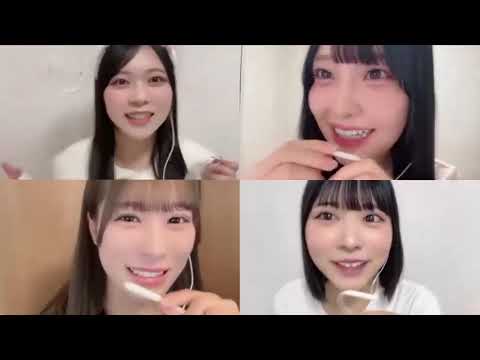 とくべチュ、して（＝LOVE）Covered by ≒JOY（村山結香、山田杏佳、髙橋舞、大西葵）