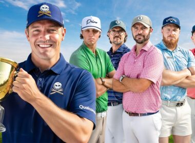 The YouTube Golf Invitational ($100,000 Match)