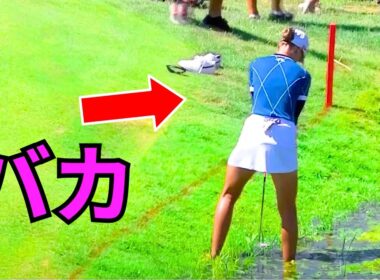 ゴルフ大会を台無しにした20の超バカげた瞬間