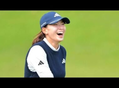 渋野日向子・櫻井心那・西村優菜――交錯する挑戦と覚悟の最終章