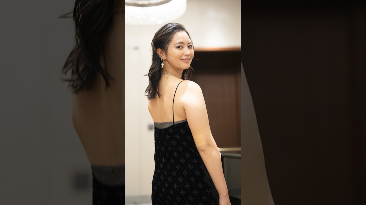 【ストリートスナップ】ブラックでまとめたファッションは◯◯な悪魔？柏原 明日架選手