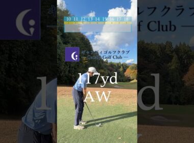 ベスト76の40切りチャレンジ10~12#ゴルフ #ラウンド動画 #ゴルフスイング #golf #golfswing