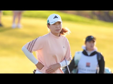 Qシリーズ最終章――渋野日向子・櫻井心那・西村優菜、未来を賭けた“運命の72ホール”