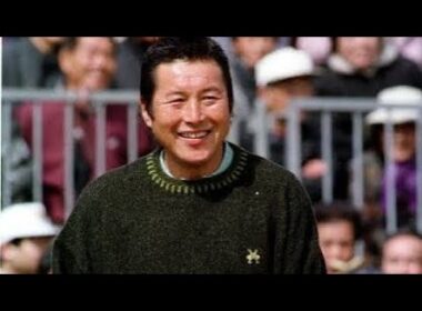 昭和が生んだ不屈の魂――ジャンボ尾崎、永遠に生き続ける背中