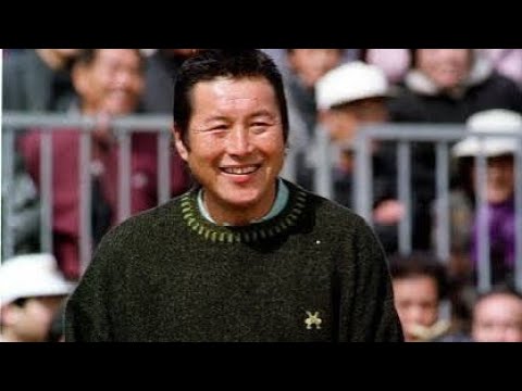 昭和が生んだ不屈の魂――ジャンボ尾崎、永遠に生き続ける背中