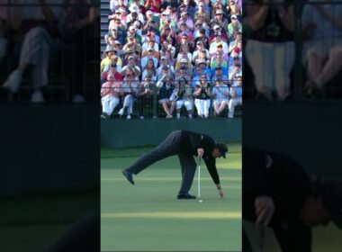 【マスターズ王者烈伝】2006年 フィル・ミケルソン(アメリカ）