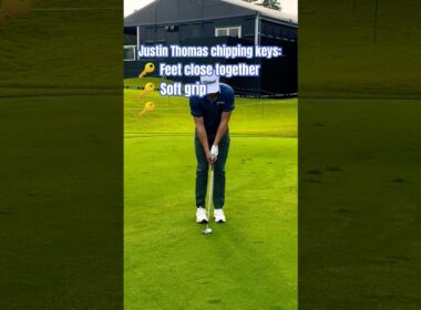 Want JT’s Touch Around the Greens? Here’s How