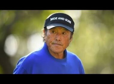 師匠への想いを胸に――西郷真央が語る、ジャンボ尾崎と受け継がれる魂