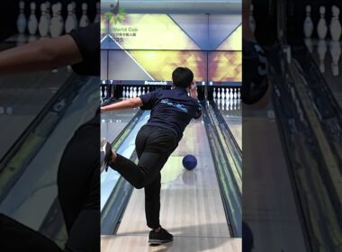 【アマの部優勝】コロナワールドカップ2025プロボウリング男子新人戦 森田遥斗選手｜#コロナワールド #ボウリング #新人戦