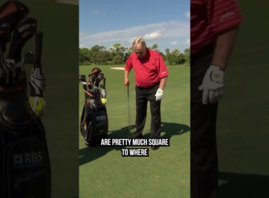 Jack Nicklaus The Trick to Lining Up Every Shot Perfectly #jacknicklaus  #golf #swingtips