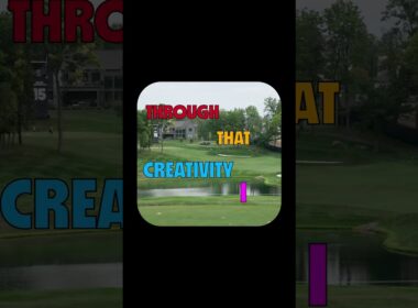 Words of wisdom #golf #LIVGolf #brysondechambeau