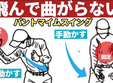 ヘッドを加速する方法(秘密はパントマイムにあった)