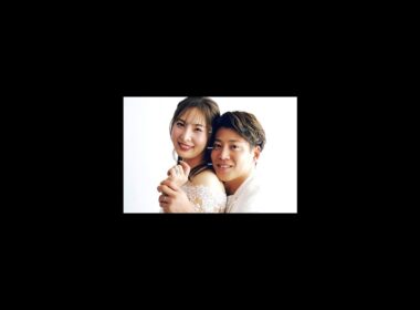 来田涼斗と鶴岡果恋が結婚！アスリート婚の全貌