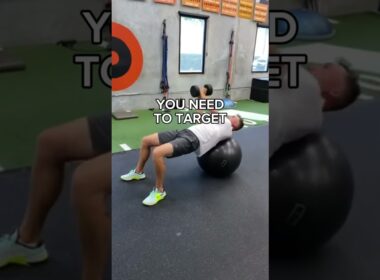 Workout Like Justin Thomas