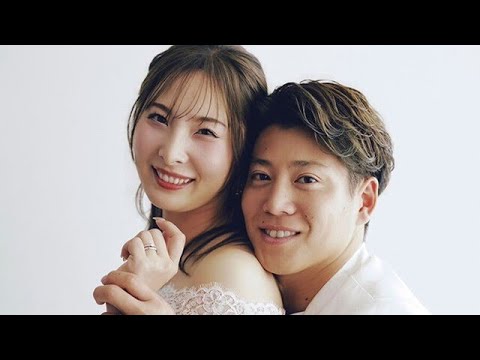 来田涼斗＆鶴岡果恋が結婚　“ギャップ”に惹かれたアスリート婚…「お互い支え合えたら」