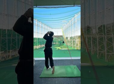 新年初打ち🎍🏌️‍♂️japanese new year #ゴルフ #ゴルフスイング #golf #golfswingcoach