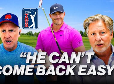 ブランデル・シャンブリー、ブルックス・ケプカがPGAツアーに復帰する可能性について語る