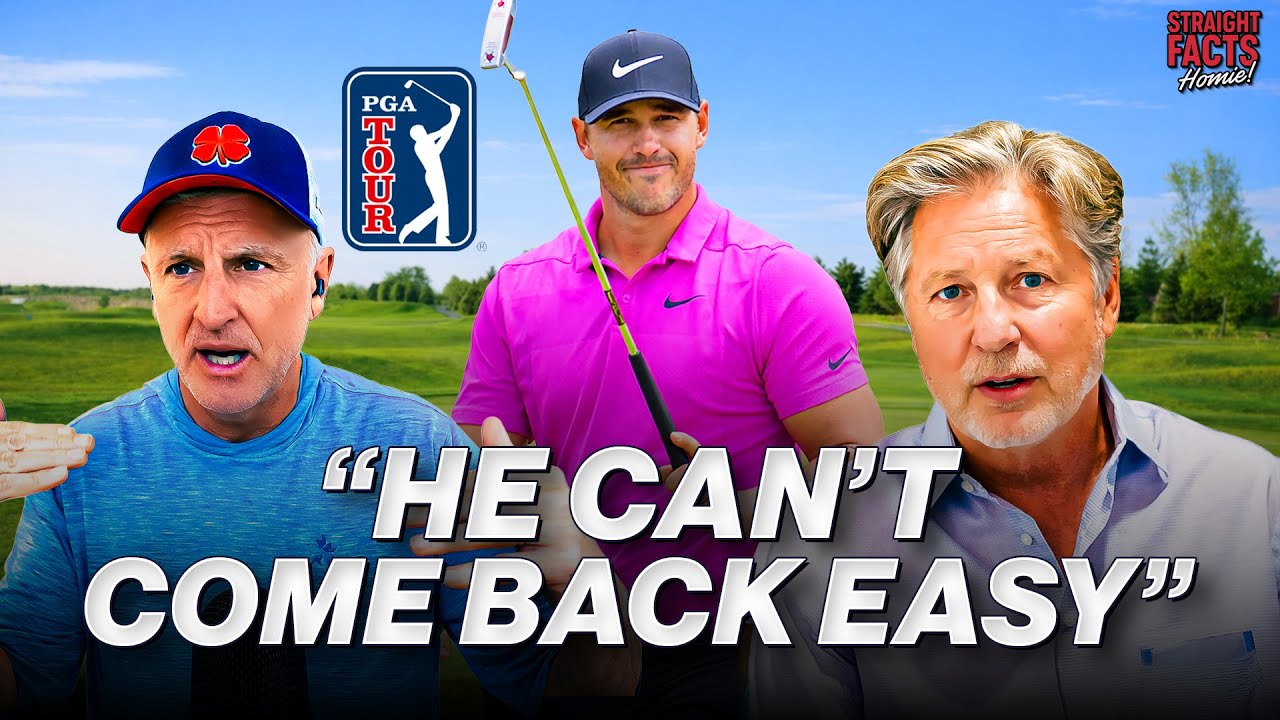 ブランデル・シャンブリー、ブルックス・ケプカがPGAツアーに復帰する可能性について語る