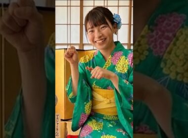 渋野日向子は“お馬さんポーズ” 、新年の笑顔に隠された本当の決意