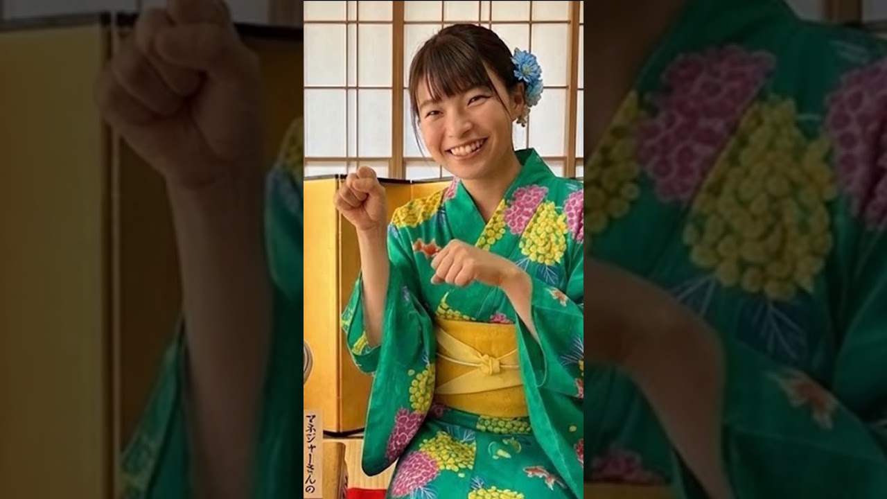 渋野日向子は“お馬さんポーズ” 、新年の笑顔に隠された本当の決意