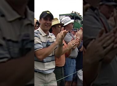 【マスターズ王者烈伝】2004年 フィル・ミケルソン(アメリカ）