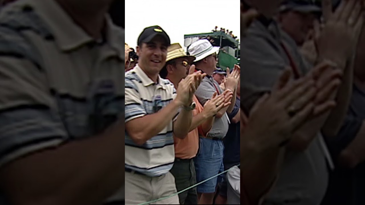 【マスターズ王者烈伝】2004年 フィル・ミケルソン(アメリカ）