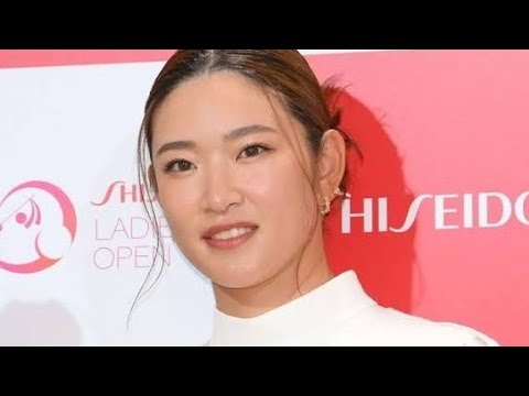 原英莉花「私はもう少しこの年に残留します。一歩を踏み出していけるよう努力します」と投稿　２３日に師匠の尾崎将司さん死去　ＳＮＳ励ましの声