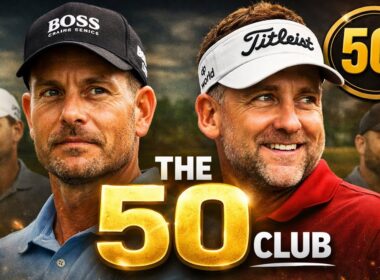 7 Golf Stars Turning 50 in 2026 👀 | Stenson, Poulter, Zach Johnson & the Next Champions Tour Era