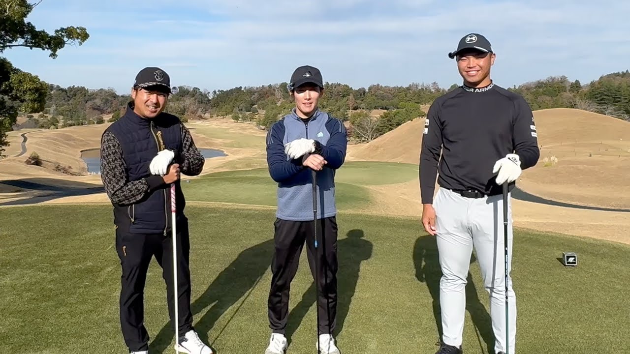 VS 金メダリスト　ベスト66のプロ級の腕前に脱帽　Part1 1-3h