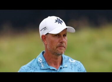 LIVゴルフのスター選手、ライダーカップ論争後DPワールドツアー復帰に同意