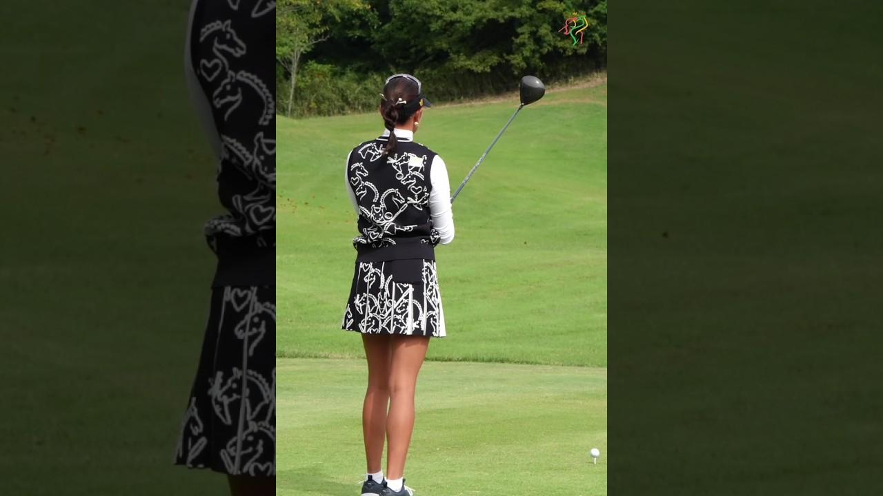 スタイル良すぎです！　＃原英莉花