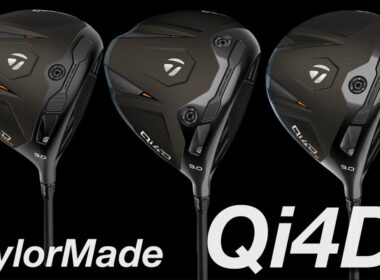 【今年は期待できる。Qi4D】テーラーメイド Qi4Dドライバー　ロリー・マキロイ　トミー・フリートウッド　スコッティ・シェフラー　コリンモリカワ　Qi10・Qi35より、みんな飛距離アップしてる!