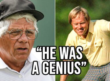 Golf Legends Explain Why Jack Nicklaus Is The Biggest Mastermind!