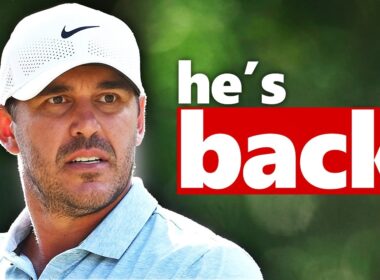 We NEED To Talk About Brooks Koepka...