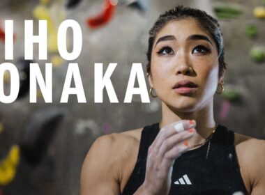 Miho Nonaka: Japan’s Iconic Olympic Climber | adidas TERREX