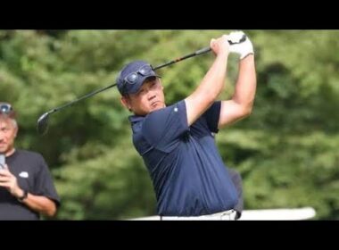 ✨ 松坂大輔、ゴルフ界でも“平成の怪物”健在！カシオワールドオープン初日に魅せた感動の74ストローク ✨