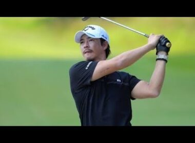 石川遼と大西魁斗夢へのティオフバハマから始まるPGAへの挑戦