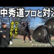 Qi4Dで飛距離はどこまで伸びる？調子に乗って「ミスターテーラーメイド」田中秀道プロとドラコン対決！