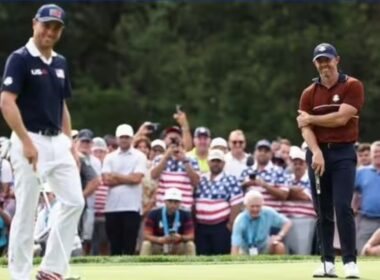 Rory McIlroy’s Candid Chat with Justin Thomas Speaks Volumes Amid Ryder Cup Controversy