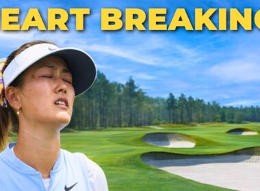 Michelle Wie's Career Got DESTROYED By This Decision
