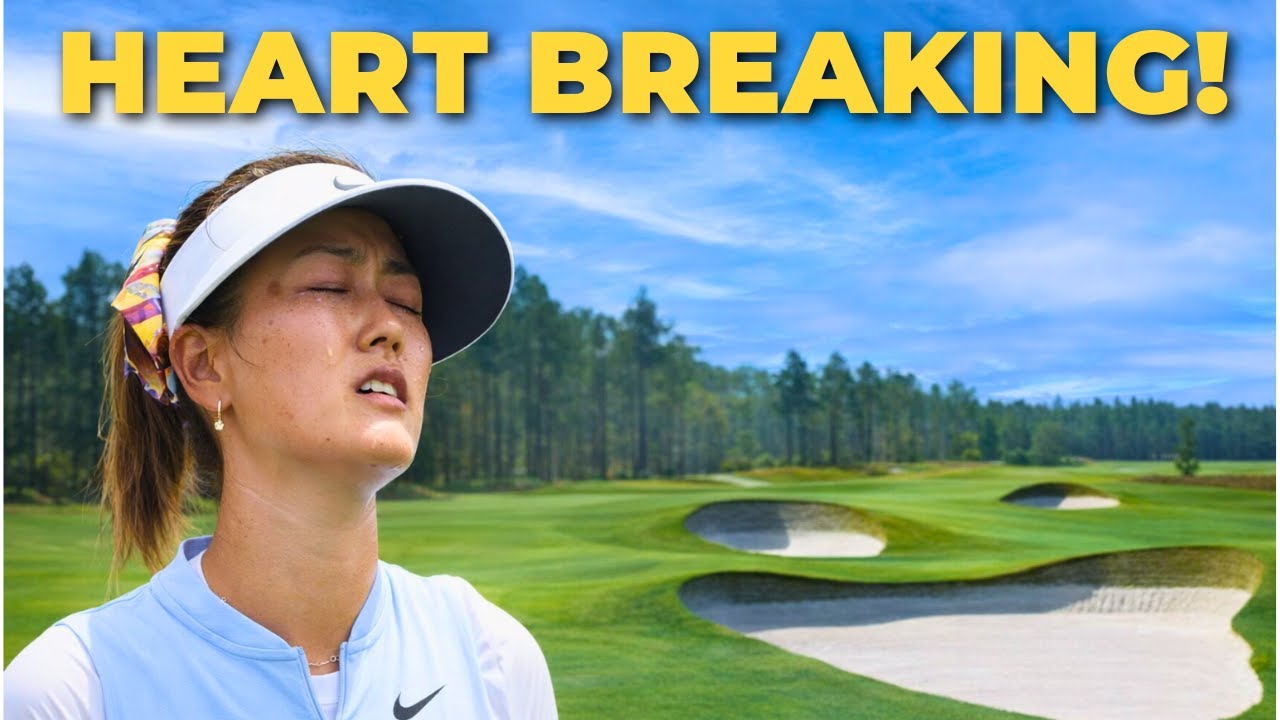Michelle Wie's Career Got DESTROYED By This Decision
