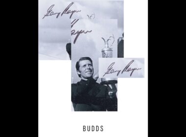 The Golfing Greats, One Lot. ⛳️